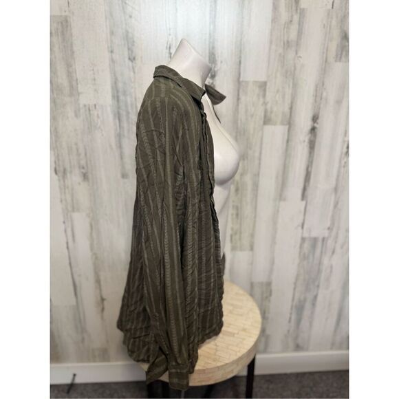 Sonoma green blouse - Picture 7 of 7